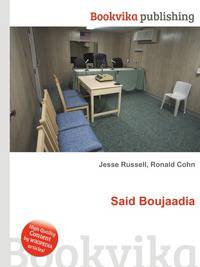 Said Boujaadia