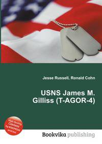 USNS James M. Gilliss (T-AGOR-4)