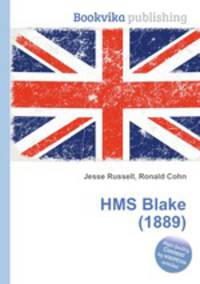 HMS Blake (1889)