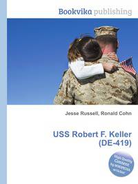 USS Robert F. Keller (DE-419)