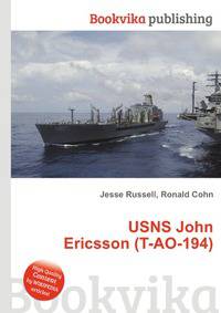 USNS John Ericsson (T-AO-194)