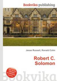 Robert C. Solomon