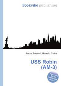USS Robin (AM-3)