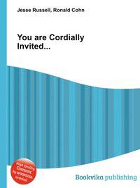 You are Cordially Invited...