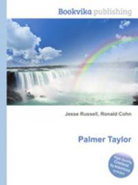 Palmer Taylor