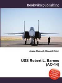 USS Robert L. Barnes (AO-14)