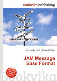 JAM Message Base Format