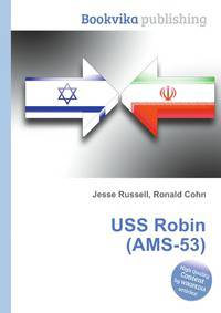 USS Robin (AMS-53)