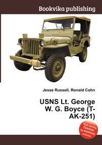 USNS Lt. George W. G. Boyce (T-AK-251)