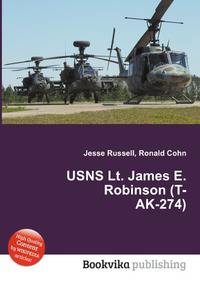 USNS Lt. James E. Robinson (T-AK-274)