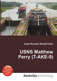 USNS Matthew Perry (T-AKE-9)