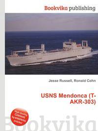 USNS Mendonca (T-AKR-303)