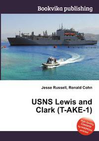 USNS Lewis and Clark (T-AKE-1)