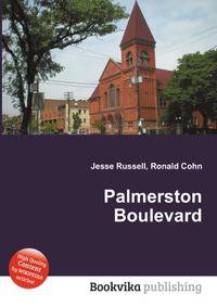 Palmerston Boulevard