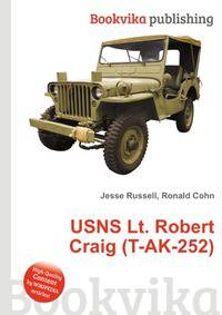 USNS Lt. Robert Craig (T-AK-252)