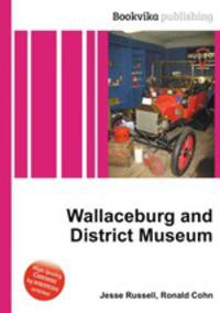 Wallaceburg and District Museum