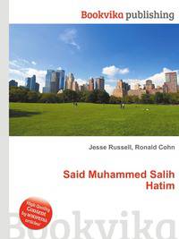 Said Muhammed Salih Hatim