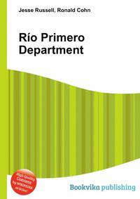 R?o Primero Department