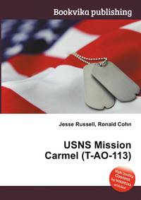 USNS Mission Carmel (T-AO-113)
