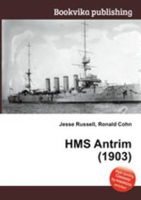 HMS Antrim (1903)