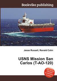 USNS Mission San Carlos (T-AO-120)