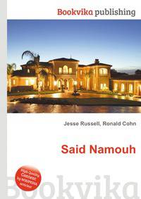 Said Namouh