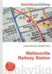 Wallaceville Railway Station