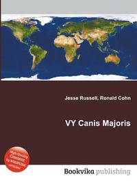 VY Canis Majoris