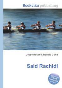 Said Rachidi