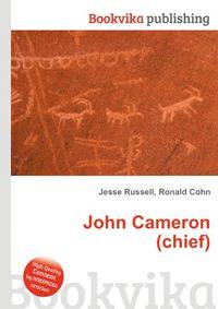 John Cameron (chief)