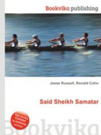 Said Sheikh Samatar