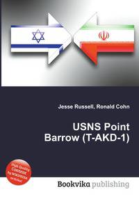 USNS Point Barrow (T-AKD-1)