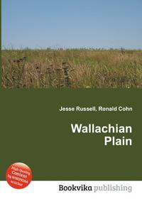 Wallachian Plain