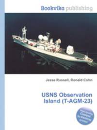USNS Observation Island (T-AGM-23)