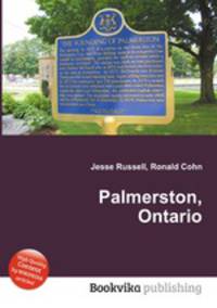 Palmerston, Ontario