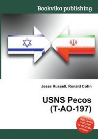 USNS Pecos (T-AO-197)