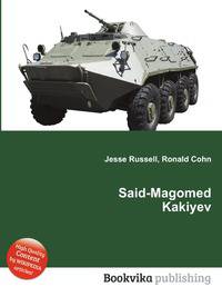 Said-Magomed Kakiyev