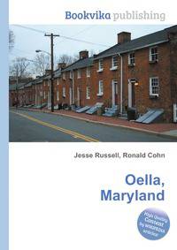 Oella, Maryland