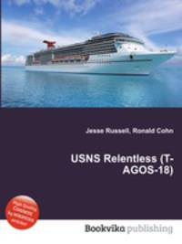 USNS Relentless (T-AGOS-18)