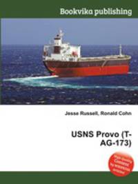 USNS Provo (T-AG-173)