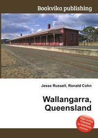 Wallangarra, Queensland