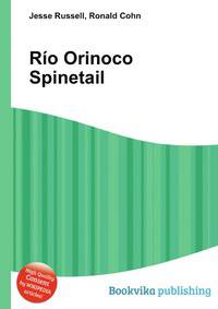 Rio Orinoco Spinetail