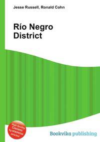 Rio Negro District