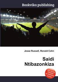 Saidi Ntibazonkiza