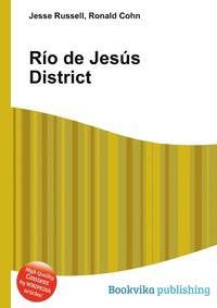 Rio de Jesus District