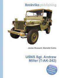 USNS Sgt. Andrew Miller (T-AK-242)