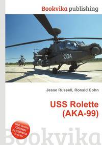 USS Rolette (AKA-99)