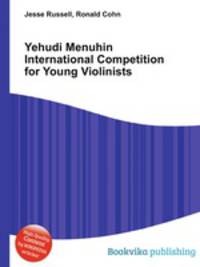 Yehudi Menuhin International Competition for Young Violinists