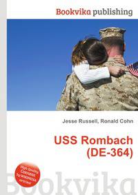 USS Rombach (DE-364)