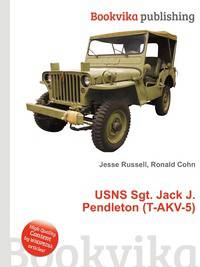 USNS Sgt. Jack J. Pendleton (T-AKV-5)